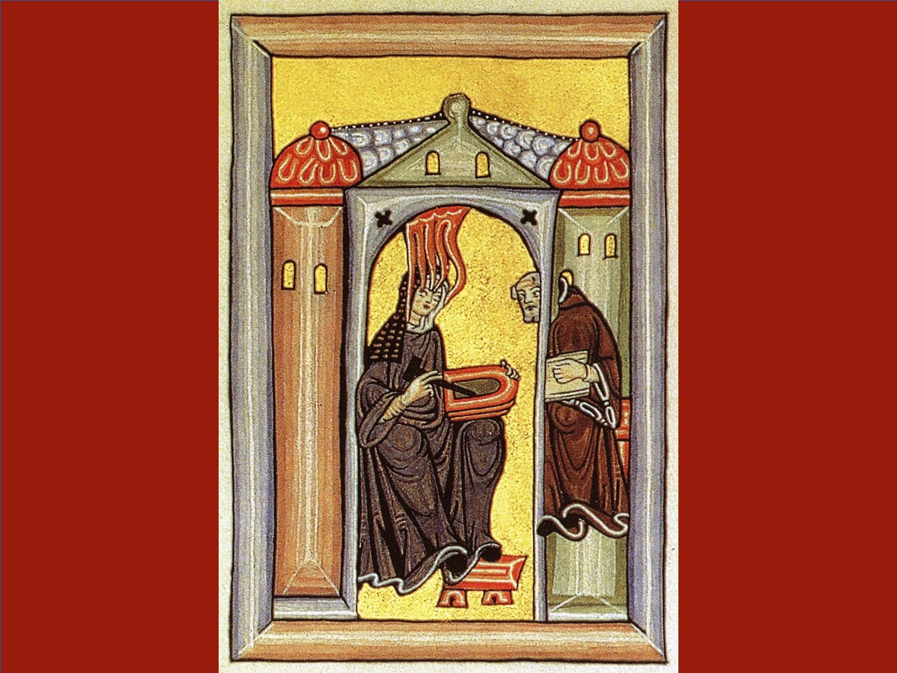 WEB-SEMINAR Die Heilkunde der Hildegard von Bingen