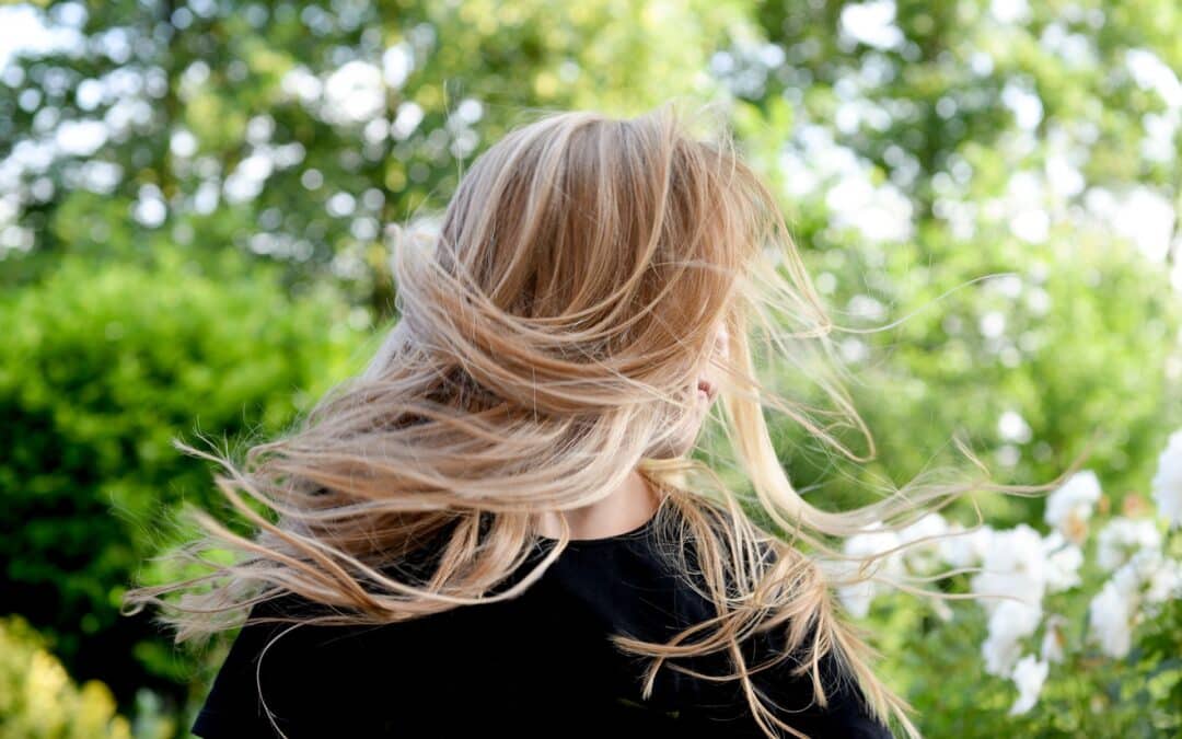 Alles klar mit deinem Haar?